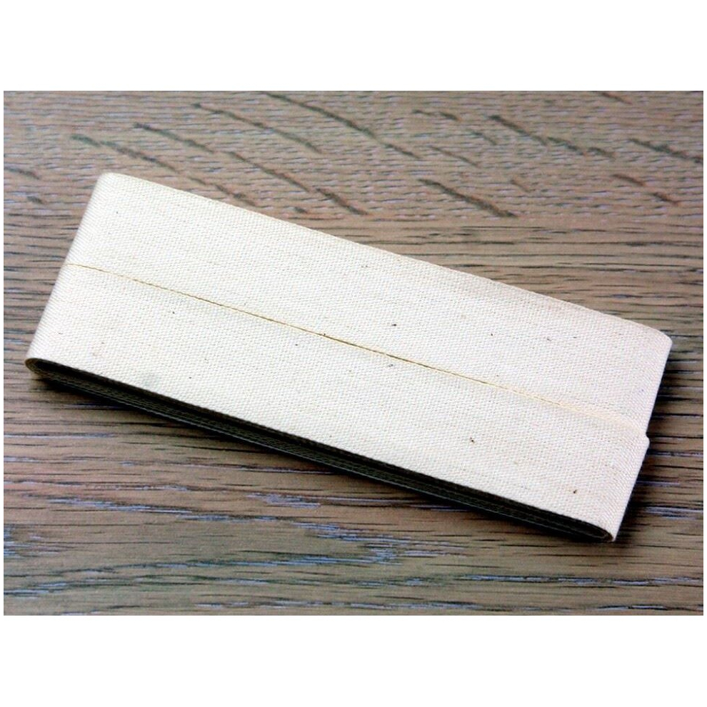 Prym 30mm Cotton Tape Natural - each
