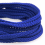 Stephanoise 6mm Round Polyester Cord Royal Blue - per metre 1