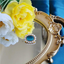 Shoe Decorations Rhinestone Shoe-Buckle Zirconia Buckie Sneaker Jewelry Oval Crystal Bijoux Femme Birthday Gift For Kids
