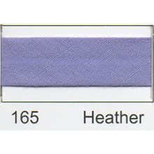 Essential Trimmings 25mm Polycotton Bias Binding Tape Heather - per pack