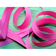 Prym 20mm Cotton Bias Binding Tape Pink - each