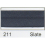 Essential Trimmings 25mm Polycotton Bias Binding Tape Slate Grey - per pack 1