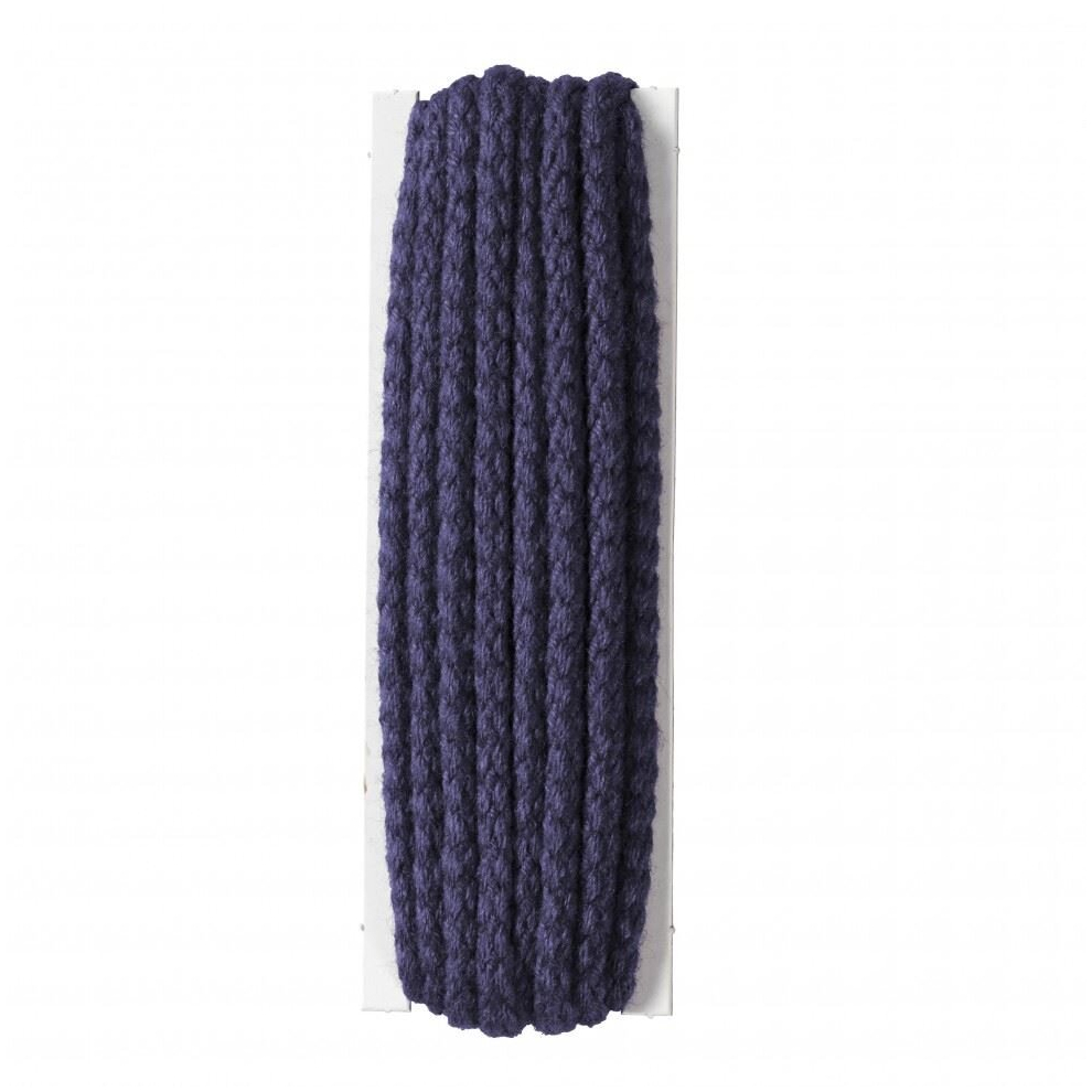 Prym 4mm Parka Cord Navy Blue - each