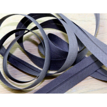 Prym 20mm Cotton Bias Binding Tape Anthracite - each