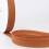 Stephanoise 20mm Polycotton Bias Binding Tape Rust Brown - per metre 1