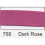 Essential Trimmings 25mm Polycotton Bias Binding Tape Dark Rose - per pack 1