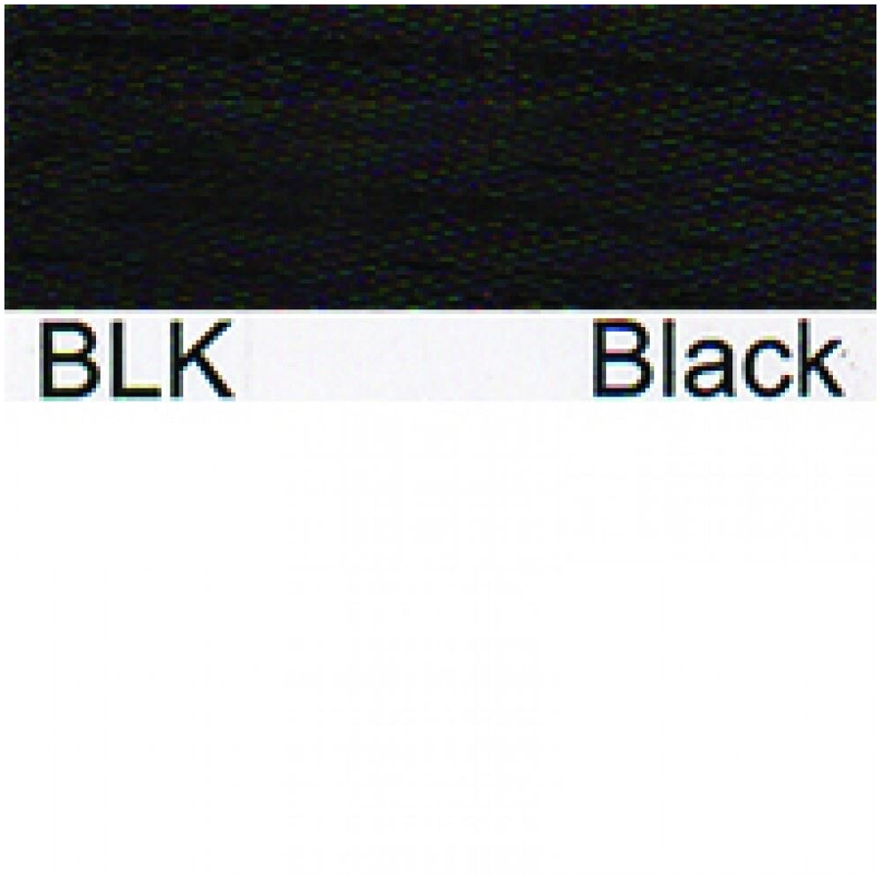 Essential Trimmings 25mm Seam Binding Tape Black - per pack-image-OPC-PCVW6JN-NEW