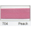 Essential Trimmings 25mm Polycotton Bias Binding Tape Peach - per pack 1