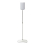 SANUS WSSE1A1 White Single Height-Adjustable Speaker Stand For Sonos Era 100 2