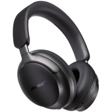 Bose QuietComfort Ultra Wireless Noise Canceling Headphones (Black)