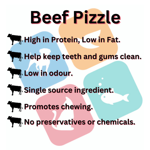 (10) Thin/various thickness Bulls bully Pizzle Sticks 2