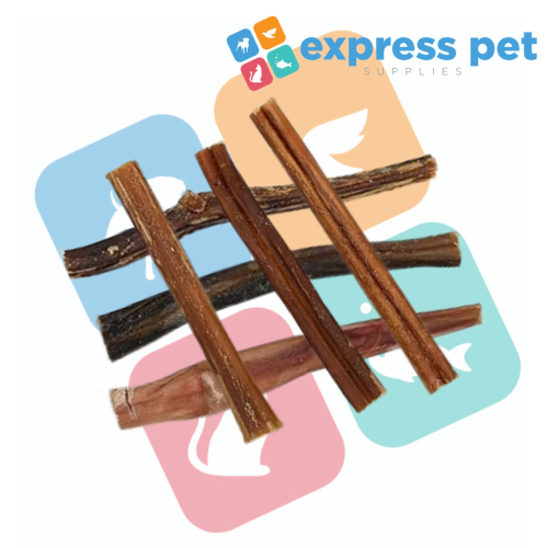 (100) Thin/various thickness Bulls bully Pizzle Sticks 2