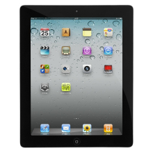 2011 Apple iPad 2 9.7" 16GB Storage WiFi Only MC769LL/A - Black - Refurbished