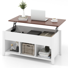 Lift Top Coffee Table Modern Wooden Lift Top Dining Cocktail Table Living Room