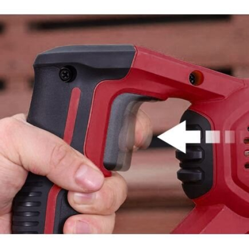 LUMBER JACK Reciprocating Recip Saw Corded 1200W Motor Variable Speed 2