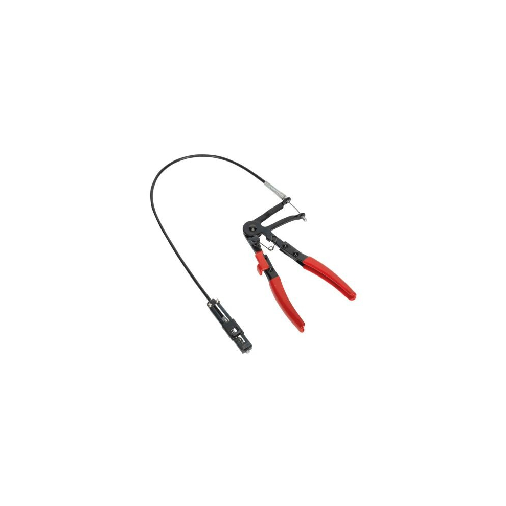 Autojack Car Radiator Hose Clip Pliers, Remote Action Flexible Clamp, Oil Water Removal Tool, Auto Repair Plier 18Mm - 55Mm 5060504001380