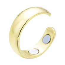 Explosive Four Magnet Openings Adjustable Ring Slimming Ring Weight Loss Care Fitness Weight Ring