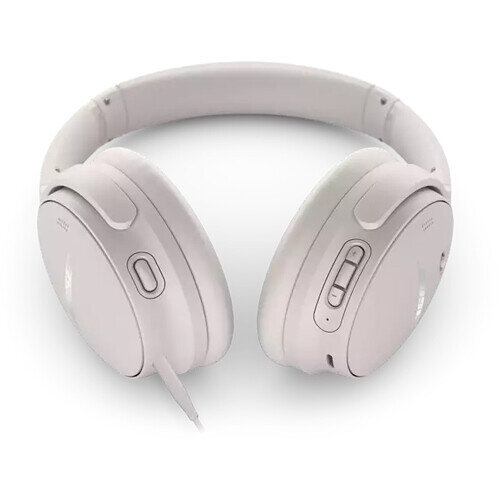 Bose Ασύρματα ακουστικά Bose QuietComfort Wireless Active Noise Canceling (Λευκό) 2