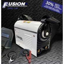 Autojack Inverter Welder Lift TIG Scratch Welding,140 Amp IGBT MMA ARC Digital Display, Stick Welder Hot Start Anti-Stick, Includes Carry Strap 240V