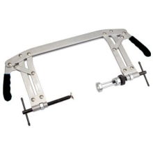 Autojack Universal valve spring compressor C Clamp 55-175mm capacity sevice kit for petrol & diesel OHC, OHV and CVH engines