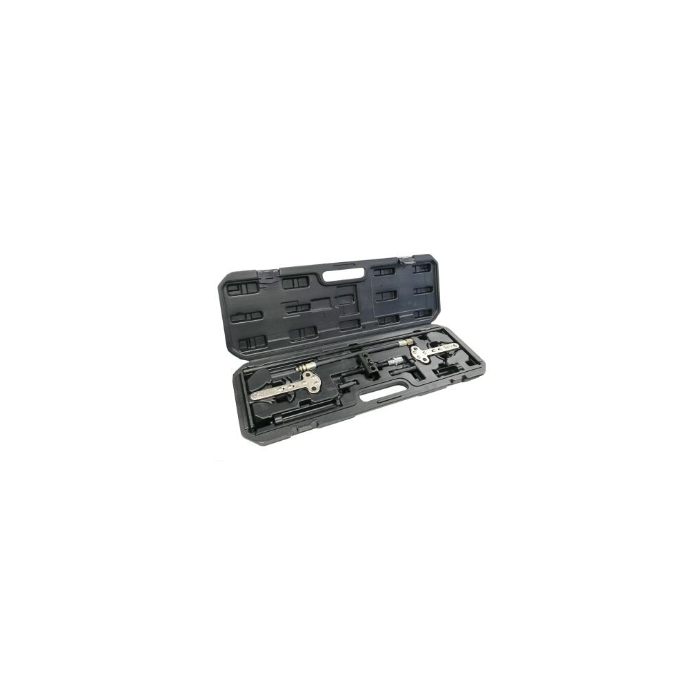 Autojack Universal Valve Spring Compressor, 570Mm Professional Mechanics Removal Tool & Overhead Installer, For Removing Valves Stem Seals And Broken 5060504001410