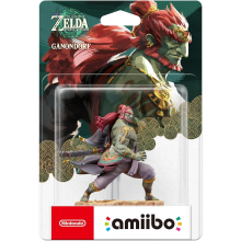 Figurine Amiibo - Ganondorf (Tears of the Kingdom) • Sammlung Die Legende von Zelda