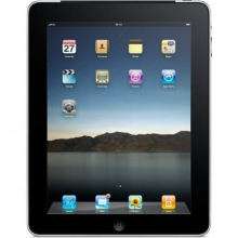 2011 Apple iPad 2 9.7" 16GB Storage WiFi Only MC769LL/A - Black - Refurbished