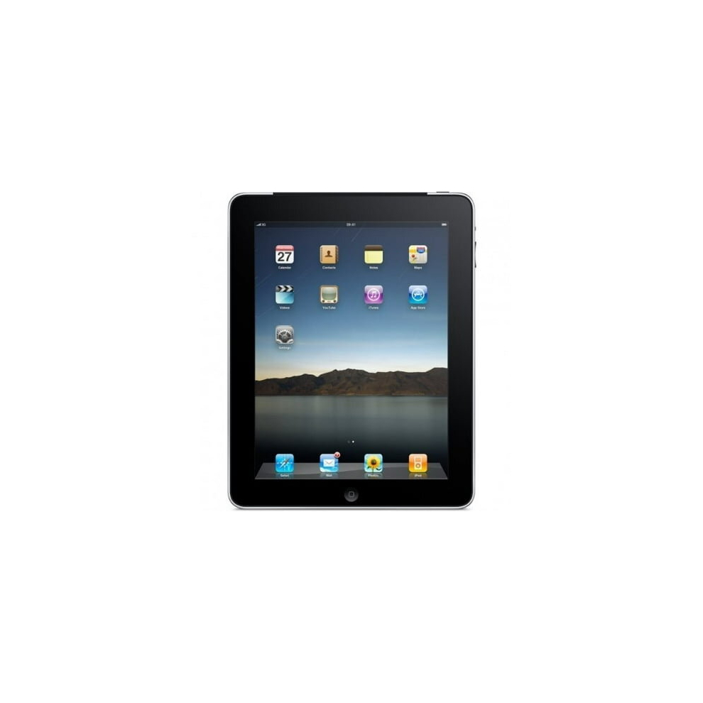 Apple 2011 Ipad 2 9.7" 16Gb Storage Wifi Only Mc769ll/A - Black