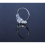 Fire Opal Cluster Wedding Engagement Ring 5