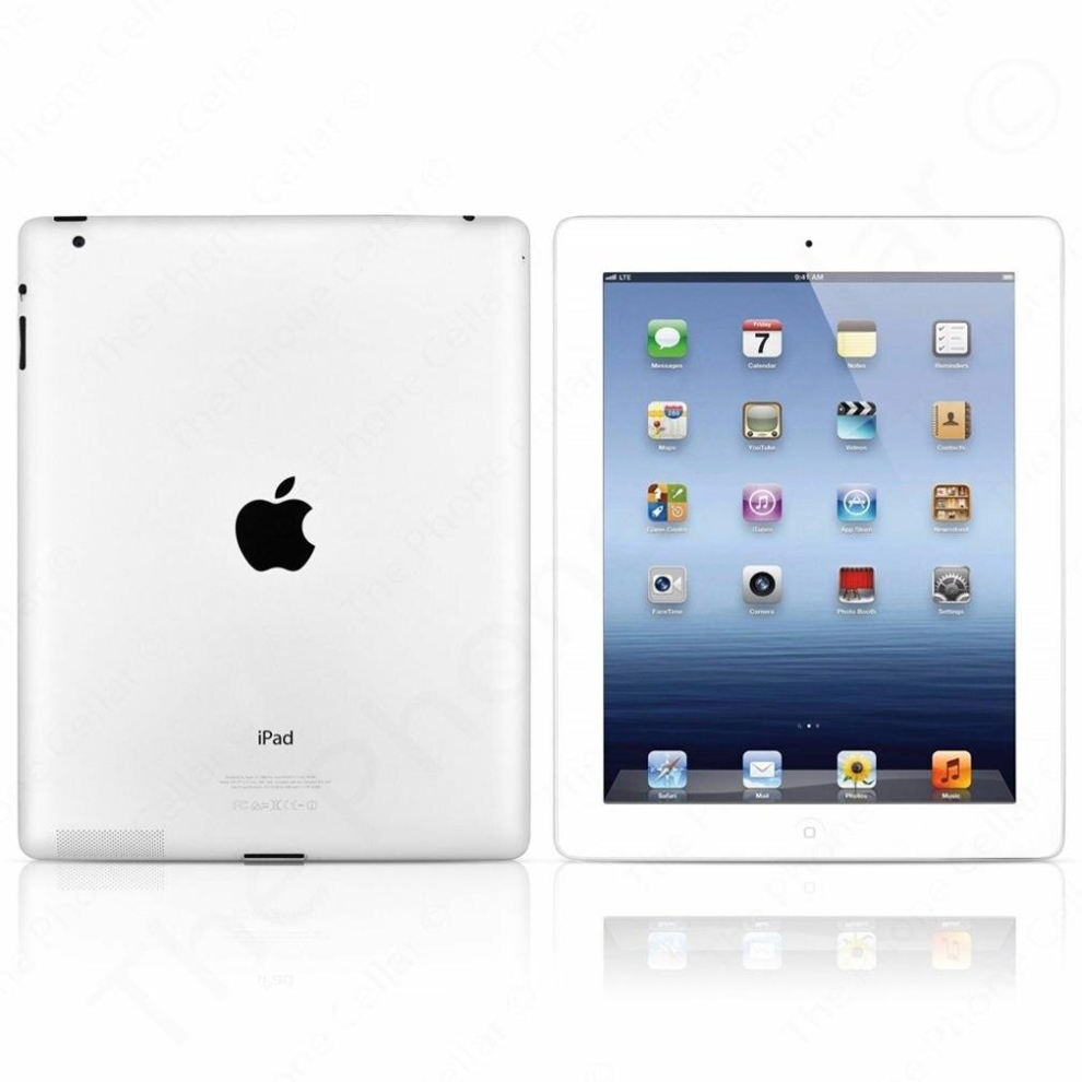 Apple iPad 2 32GB WiFi Only White