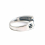 S925 Silver Biker Cross Newest Ring For Gift 6