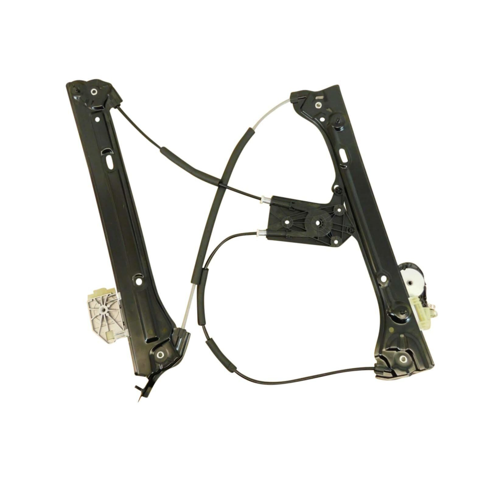 Bmw 3-Series Gt (F34) Passenger Side Left Front Window Regulator 2013-2019 5060952965630