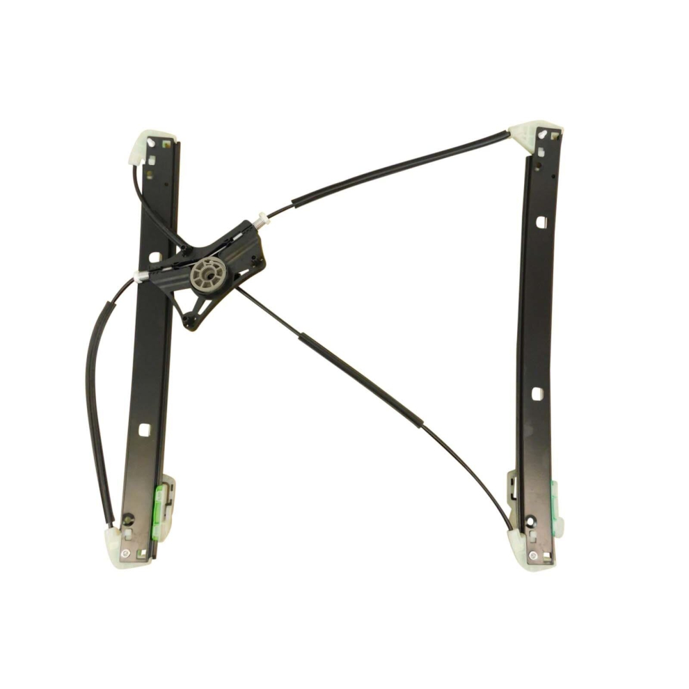 Audi A6 C7 Drivers Side Right Front Window Regulator 2012-2018 5060952965661