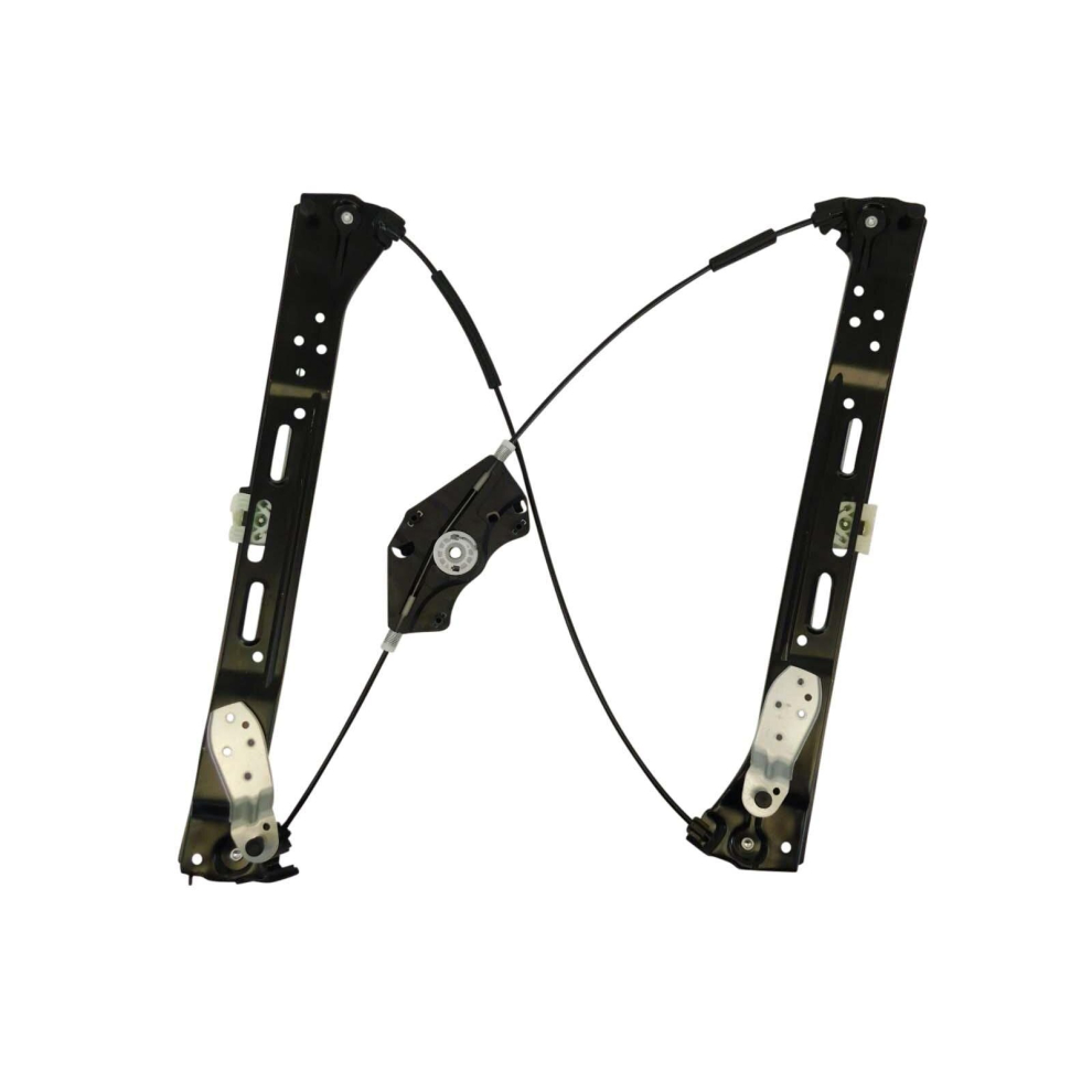 Vw Sharan Mk2 / Alhambra Mk2 Drivers Side Right Front Window Regulator 2011-2022 5060952965708