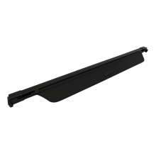 Volvo V60 Mk1 Rear Parcel Shelf Boot Load Cover Trim Black 2011-2018