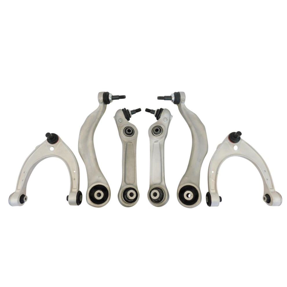 NEW BMW 5-SERIES F10 / 6-SERIES F12 FRONT SUSPENSION CONTROL ARM WISHBONE SET - Image 4