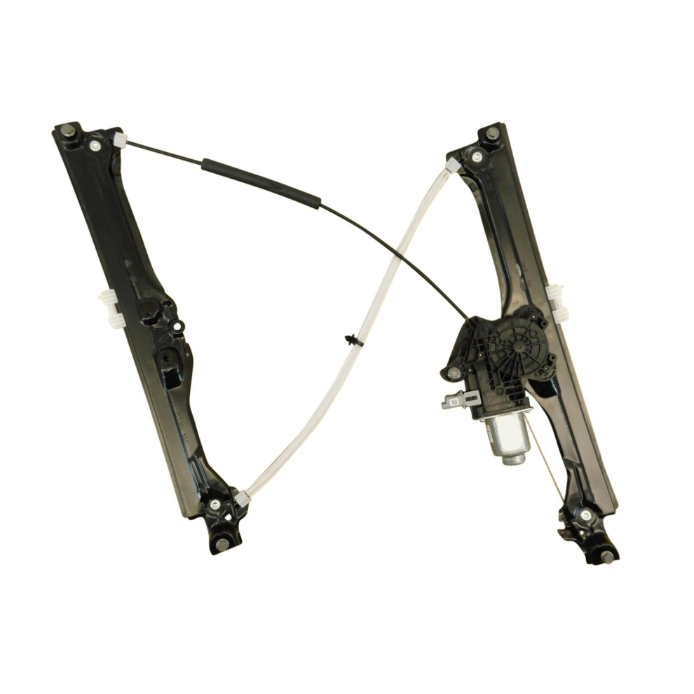Citroen Ds5 Passenger Side Front Left Window Regulator & Motor 2012-2018 - Oe Quality, Part No 9804388280 5060952965357