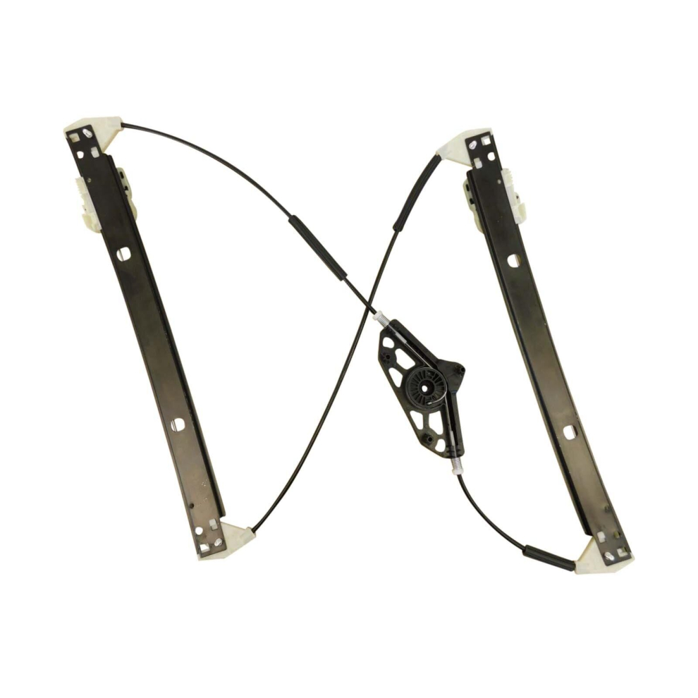 Skoda Octavia Mk3 Passenger Side Left Front Window Regulator 2013-2019 5060952965715