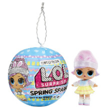 L.O.L. Surprise Spring Sparkle Bunny Hun