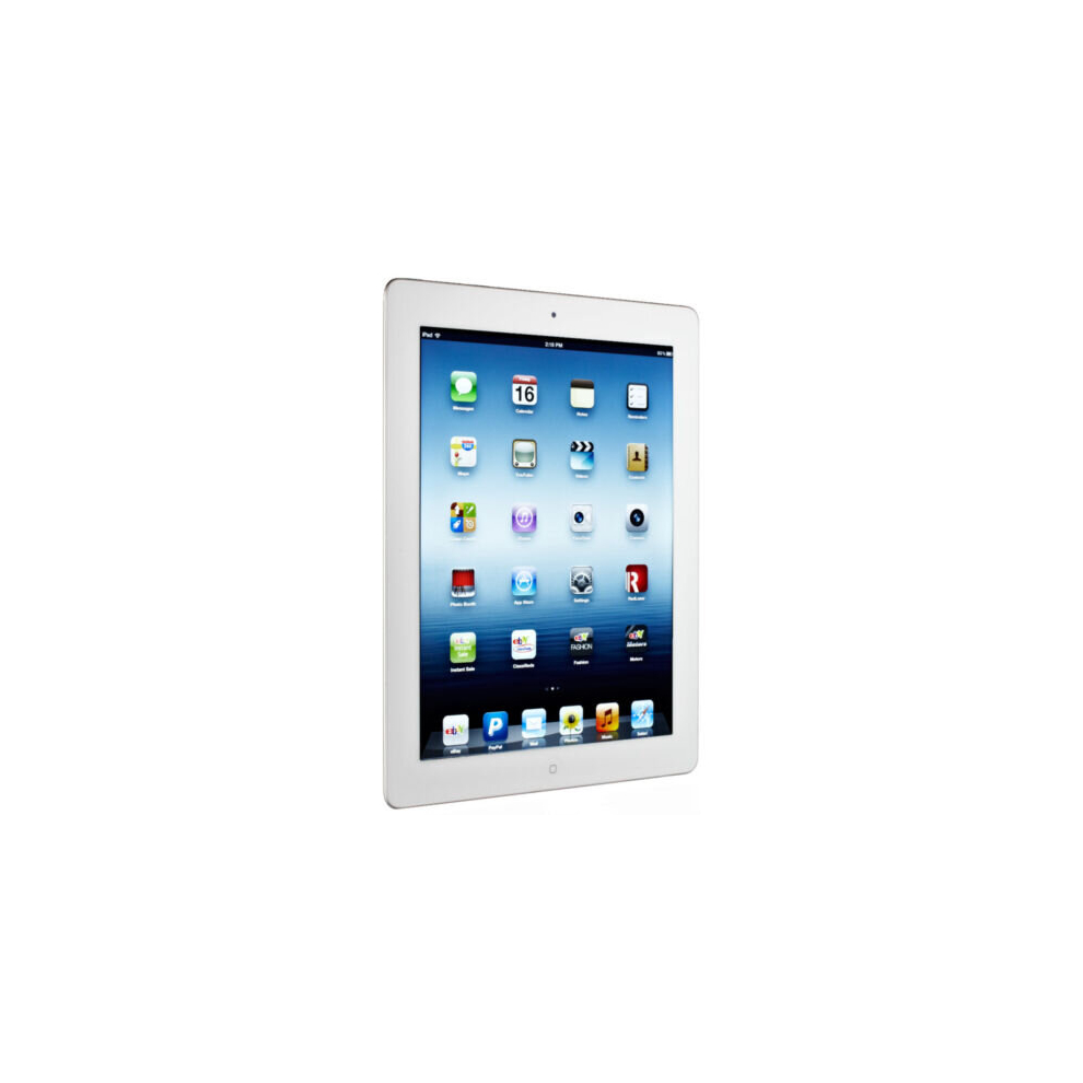 Apple Ipad 4Th Gen 128Gb Wifi + Verizon