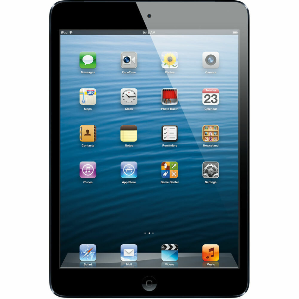 Apple iPad Mini 16GB Wifi Black