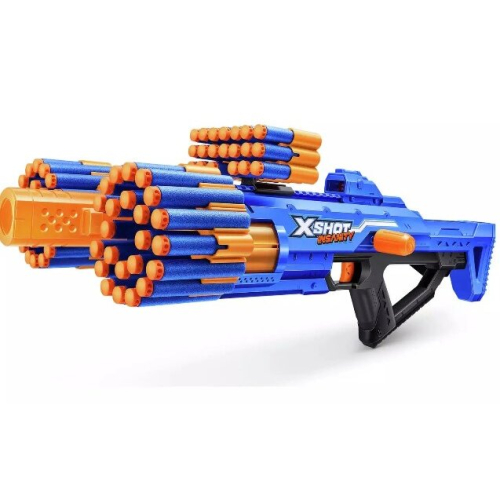 Zuru X-Shot Insanity Berzerko Shot Gun 1