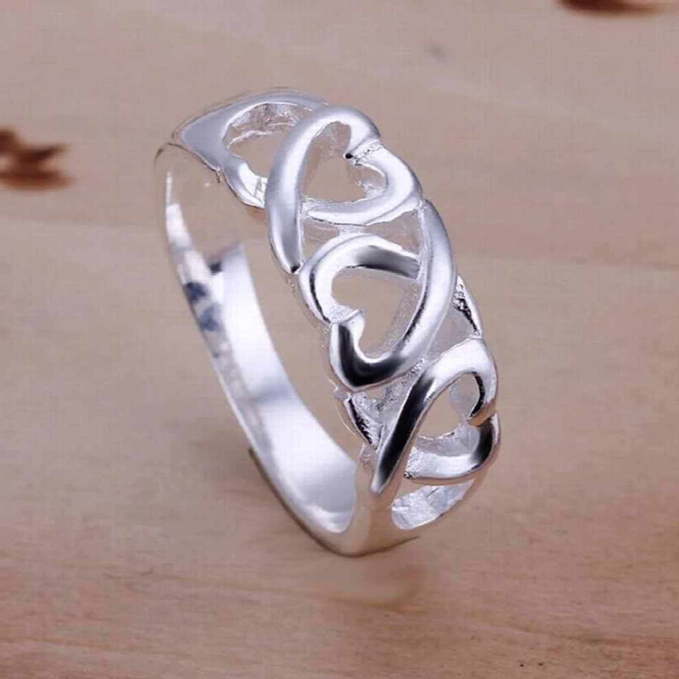 hot sell Silver Wedding weomen lady Ring , Jewelry nice charming R090-image-OPC-PCVXBCW-NEW