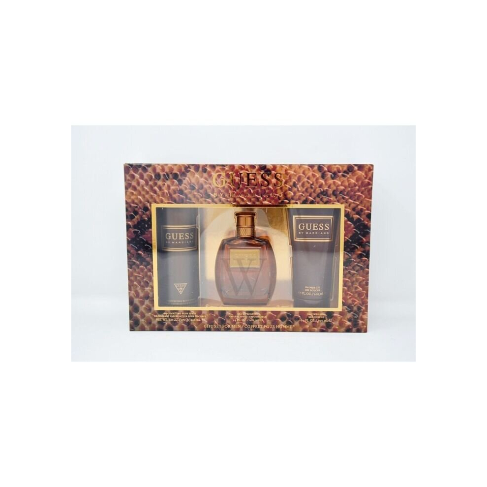 Guess Men's By Marciano Gift Set Fragrances