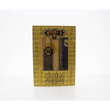 Cuba Men's Prestige Legacy Gift Set Fragrances