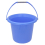 (7 Litres) Plastic Bucket With Handle Storage 7L/18L Large 3