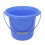 (7 Litres) Plastic Bucket With Handle Storage 7L/18L Large 4