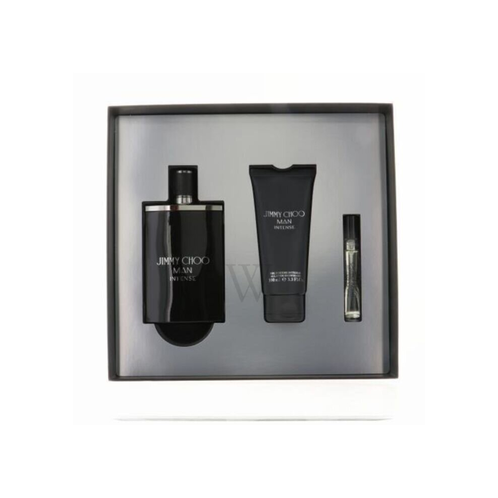 Jimmy Choo Men's Man Intense Gift Set Fragrances