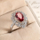 Creative pear shaped zircon emerald wedding jewelry 5