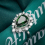 Creative pear shaped zircon emerald wedding jewelry 4